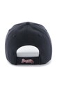 Кепка з домішкою вовни 47 brand MLB Atlanta Braves B.MVP01WBVRP.NY темно-синій AA00