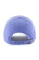 Βαμβακερό καπέλο του μπέιζμπολ 47 brand MLB Los Angeles Dodgers μπλε