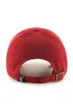 47 brand czapka z daszkiem bawełniana MLB New York Yankees czerwony