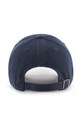 47 brand czapka z daszkiem bawełniana MLB New York Yankees B.RGW17GWSNL.NYC granatowy AA00