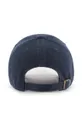 Pamučna kapa sa šiltom 47brand MLB New York Yankees mornarsko plava