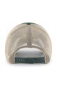 47brand sapca MLB Oakland Athletics B.TRWLR18GWP.DGD verde AA00