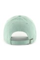 Хлопковая кепка 47 brand MLB Oakland Athletics B.NLRGW18GWS.YQ зелёный AA00
