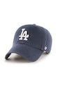 47brand șapcă de baseball din bumbac MLB Los Angeles Dodgers bumbac bleumarin B.NLRGW12GWS.NY
