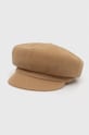Kangol bereta de lana lana bej 0259BC.CM227