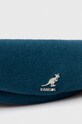 Akcesoria Kangol beret wełniany K3107ST.MT401 zielony