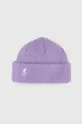fioletowy Kangol czapka Unisex