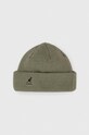 Шапка Kangol дебел зелен K3454.OG349