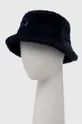 granatowy Kangol kapelusz Unisex