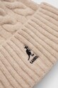 Аксессуары Шапка с примесью шерсти Kangol K4460SM.BG265 бежевый