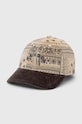 Вельветова кепка Kangol інші бежевий K5389.CR102
