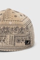 Аксесуари Вельветова кепка Kangol K5389.CR102 бежевий