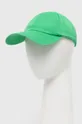 zielony Pangaia czapka z daszkiem Unisex