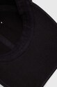 Pangaia baseball cap black 10000108
