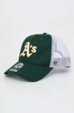 zelena Kapa sa šiltom 47 brand MLB Oakland Athletics Unisex