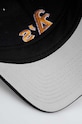 Akcesoria 47 brand Czapka z daszkiem MLB Oakland Athletics B.MVP18WBV.BKG czarny