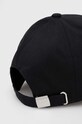 Accesorii EA7 Emporio Armani șapcă de baseball din bumbac 247088.CC010.28521 negru