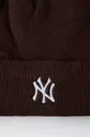 Шапка 47brand New York Yankees Randle коричневий