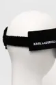 Bombažen šilt Karl Lagerfeld Glavni material: 50 % Bombaž, 50 % Recikliran bombaž Podloga: 96 % Poliester, 4 % Bombaž
