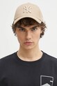 Бавовняна бейсболка New Era LEAGUE ESSENTIAL 9FORTY® 60244714 бежевий AA00