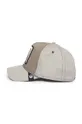 γκρί Βαμβακερό καπέλο του μπέιζμπολ Goorin Bros Pigeon