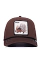 Goorin Bros berretto da baseball in cotone Porcupine 101.1134 marrone AA00
