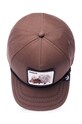Goorin Bros berretto da baseball in cotone Porcupine 101.1134 marrone