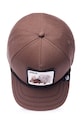 Goorin Bros berretto da baseball in cotone Porcupine 101.1134 marrone
