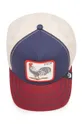 Βαμβακερό καπέλο του μπέιζμπολ Goorin Bros All American Rooster Unisex