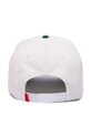 Accesorii Goorin Bros șapcă de baseball din bumbac Cash Cow 101.1326 alb