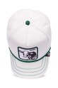 Goorin Bros șapcă de baseball din bumbac Cash Cow 101.1326 alb