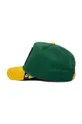 πράσινο Βαμβακερό καπέλο του μπέιζμπολ Goorin Bros Extra Large