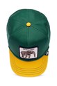 Goorin Bros czapka z daszkiem bawełniana Extra Large 101.1328 zielony
