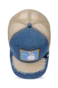 Baseballová čiapka s nádychom hodvábu Goorin Bros Silky Rabbit Unisex