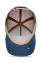 Καπέλο μπέιζμπολ από μείγμα μεταξιού Goorin Bros Silky Rabbit