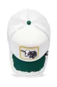 Goorin Bros czapka z daszkiem z domieszką jedwabiu Silky Cow Unisex