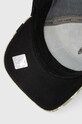 Goorin Bros czapka z daszkiem z domieszką lnu Parade zielony 101.0947