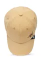 Καπέλο μπέιζμπολ από λινό ύφασμα Goorin Bros Parade Unisex