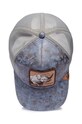 Goorin Bros czapka z daszkiem Storm Rhino 101.1628 granatowy