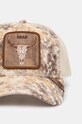 Goorin Bros sapca Storm Skull 101.1621 bej AA00