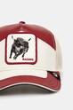 Goorin Bros czapka z daszkiem Moto Raging 101.1692 czerwony AA00