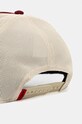 Akcesoria Goorin Bros czapka z daszkiem Moto Raging 101.1692 czerwony