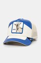 Goorin Bros sapca Moto Goat altele albastru 101.1691