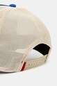 Accesorii Goorin Bros sapca Moto Goat 101.1691 albastru