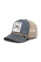 Goorin Bros berretto da baseball Wuz Crackin altro turchese 101.1131