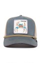 Goorin Bros berretto da baseball Wuz Crackin 101.1131 turchese AA00