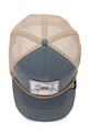Goorin Bros berretto da baseball Wuz Crackin 101.1131 turchese