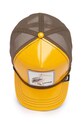Goorin Bros czapka z daszkiem Ol Man Bert 101.1128 żółty