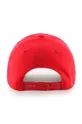 Βαμβακερό καπέλο του μπέιζμπολ 47brand MLB New York Yankees κόκκινο