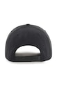 47 brand czapka z daszkiem z domieszką wełny MLB New York Yankees B.CLZOE17WBP.BKB czarny AA00